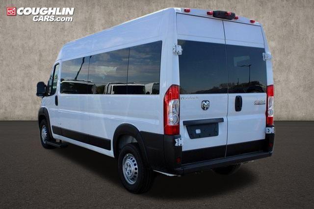 new 2024 Ram ProMaster 2500 car, priced at $54,440