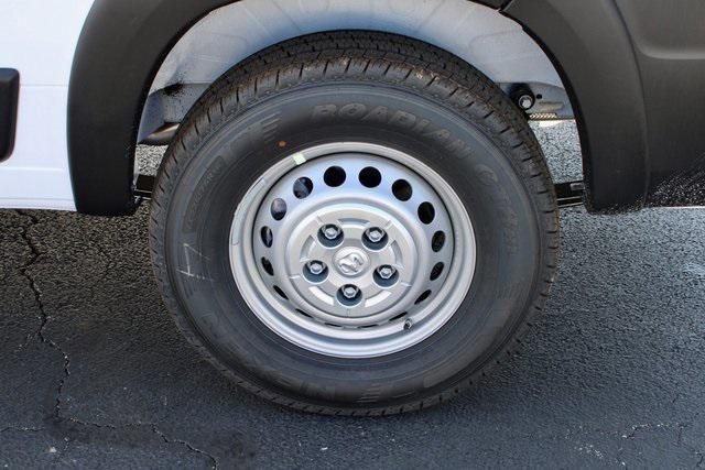 new 2024 Ram ProMaster 2500 car, priced at $54,440