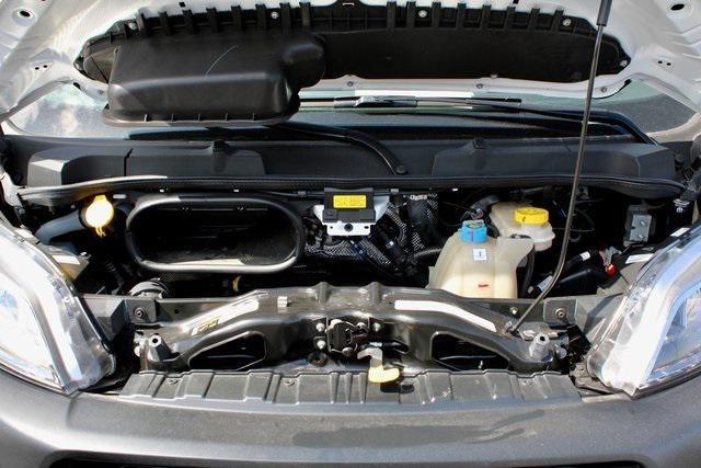 new 2024 Ram ProMaster 2500 car, priced at $54,440