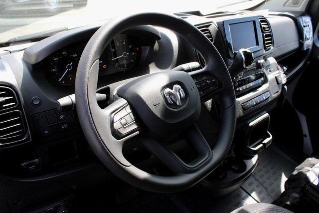 new 2024 Ram ProMaster 2500 car, priced at $54,440