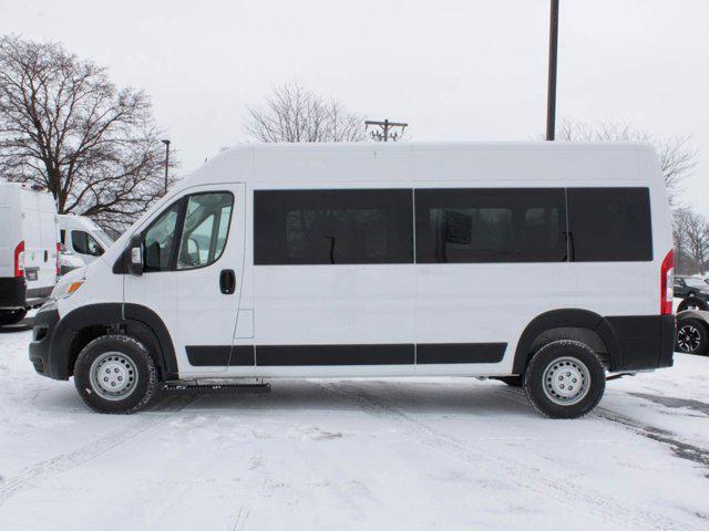 new 2025 Ram ProMaster 2500 car, priced at $71,890