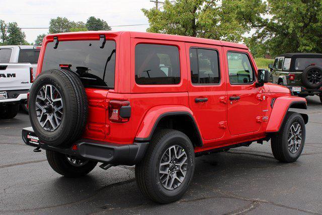 new 2024 Jeep Wrangler car, priced at $59,340