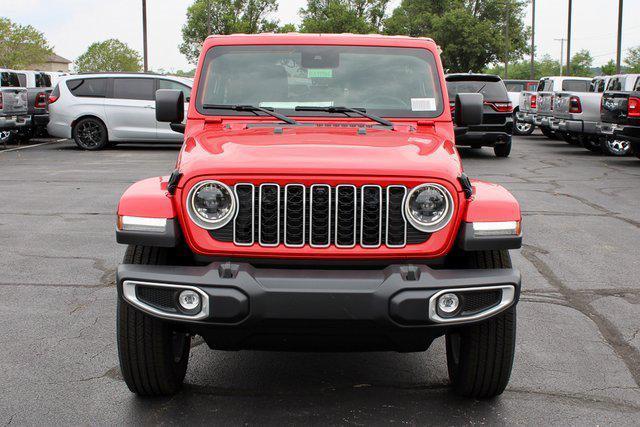 new 2024 Jeep Wrangler car, priced at $59,340