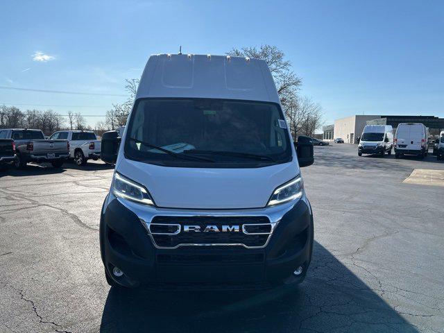 new 2024 Ram ProMaster 3500 car, priced at $50,463