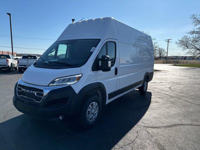 new 2024 Ram ProMaster 3500 car, priced at $50,463