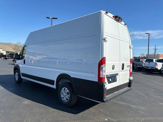 new 2024 Ram ProMaster 3500 car, priced at $51,463