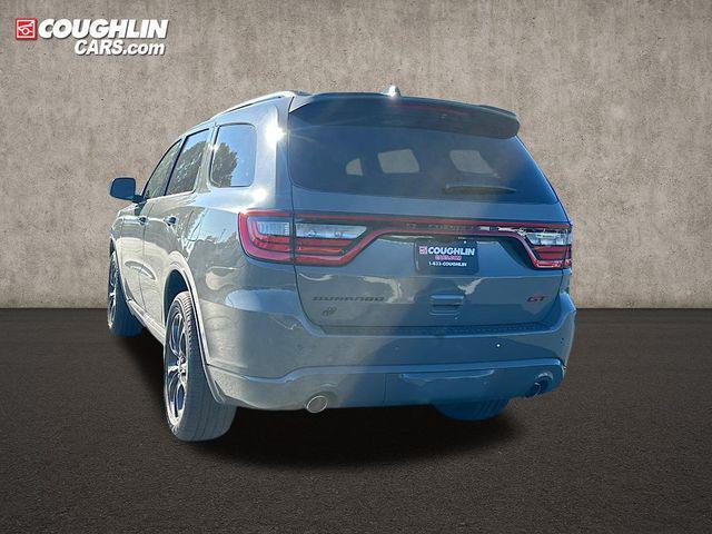 new 2026 Dodge Durango car, priced at $52,665