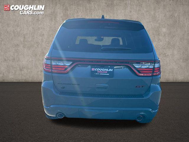 new 2026 Dodge Durango car, priced at $52,665