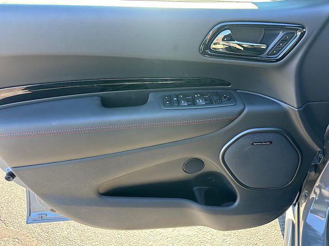 new 2026 Dodge Durango car, priced at $52,665