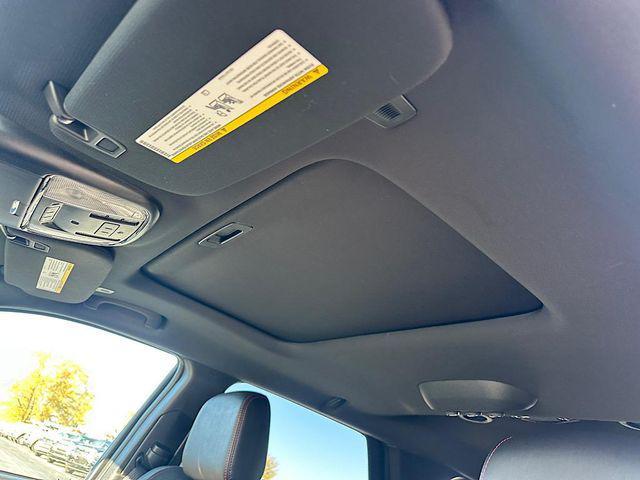 new 2026 Dodge Durango car, priced at $52,665