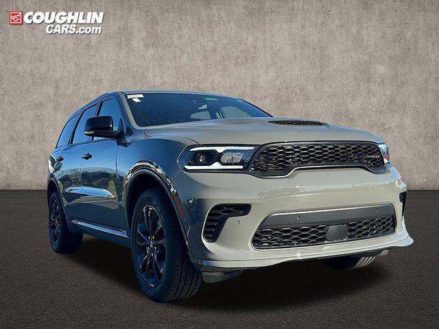 new 2026 Dodge Durango car, priced at $52,665