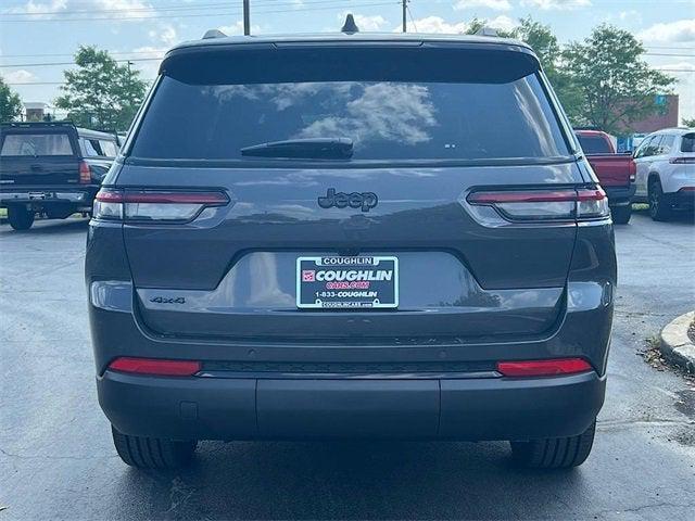 new 2025 Jeep Grand Cherokee L car, priced at $44,000