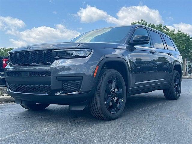 new 2025 Jeep Grand Cherokee L car, priced at $44,000