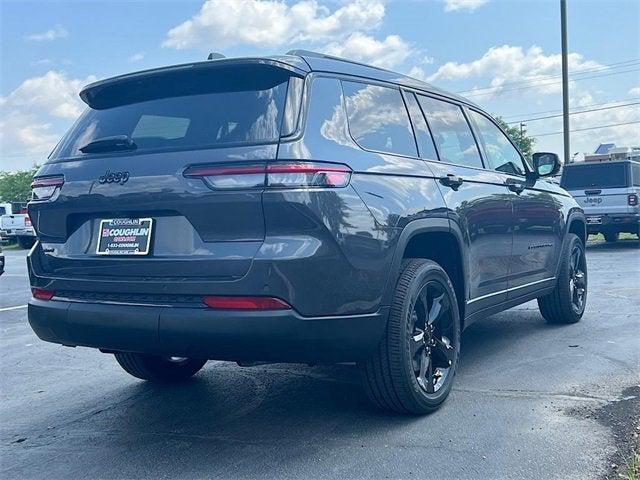 new 2025 Jeep Grand Cherokee L car, priced at $44,000