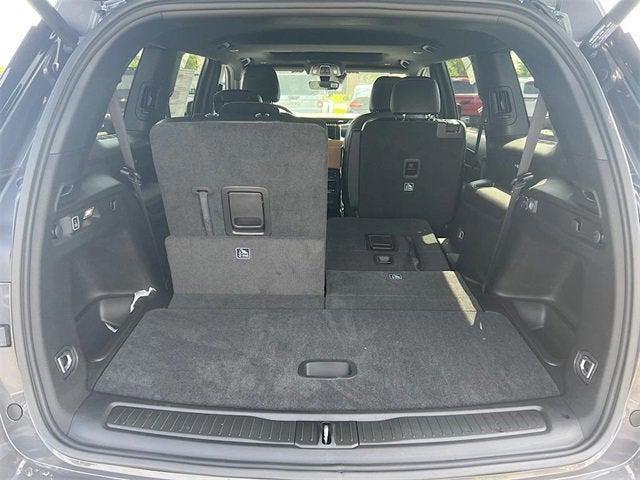 new 2025 Jeep Grand Cherokee L car, priced at $44,000