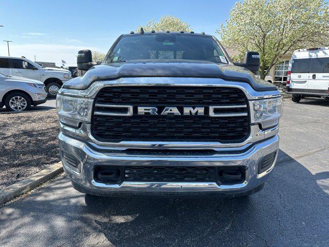 new 2024 Ram 2500 car, priced at $55,713