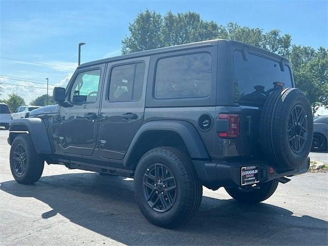 new 2025 Jeep Wrangler car, priced at $48,000