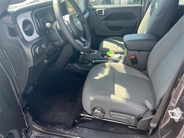 new 2025 Jeep Wrangler car, priced at $48,000