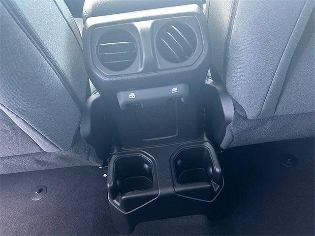 new 2025 Jeep Wrangler car, priced at $48,000