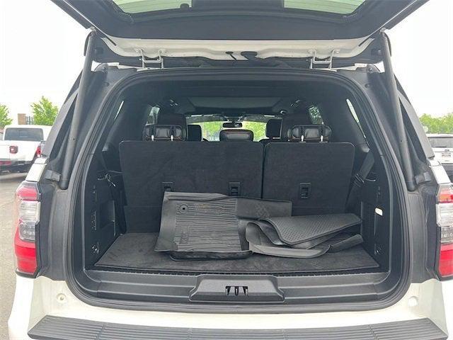 used 2021 Ford Expedition car, priced at $52,717