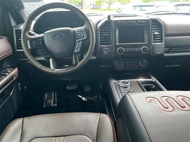 used 2021 Ford Expedition car, priced at $52,717
