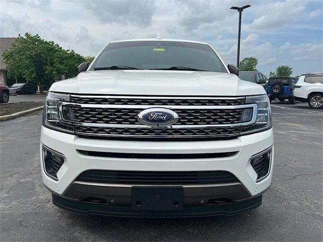 used 2021 Ford Expedition car, priced at $52,717
