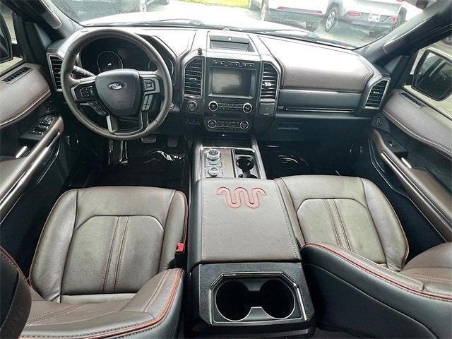 used 2021 Ford Expedition car, priced at $52,717