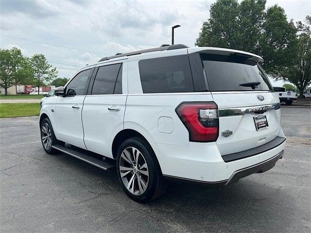 used 2021 Ford Expedition car, priced at $52,717