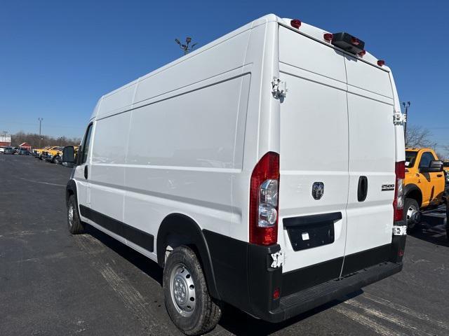 new 2023 Ram ProMaster 2500 car, priced at $61,885