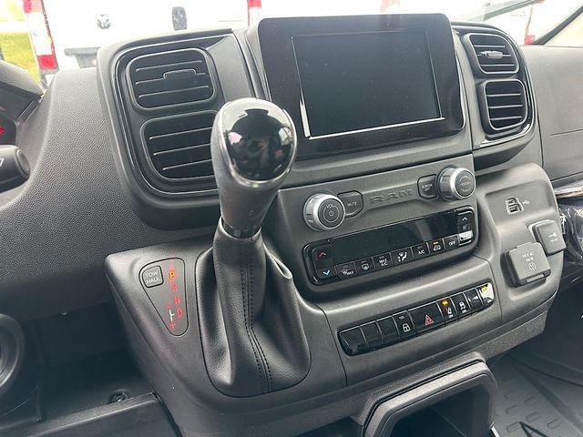 new 2024 Ram ProMaster 2500 car, priced at $45,381