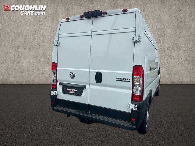 new 2024 Ram ProMaster 2500 car, priced at $45,381