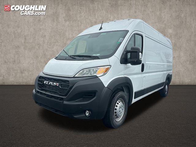 new 2024 Ram ProMaster 2500 car, priced at $45,381