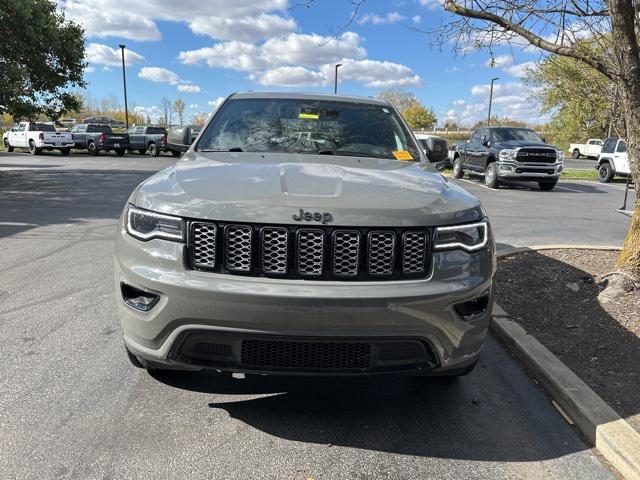 used 2022 Jeep Grand Cherokee car, priced at $24,940