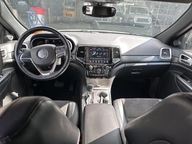 used 2022 Jeep Grand Cherokee car, priced at $24,940