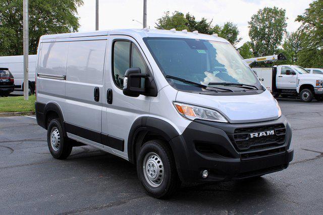 new 2024 Ram ProMaster 1500 car, priced at $41,120