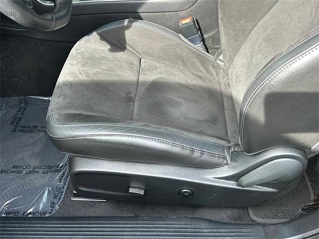 used 2021 Dodge Challenger car, priced at $46,096