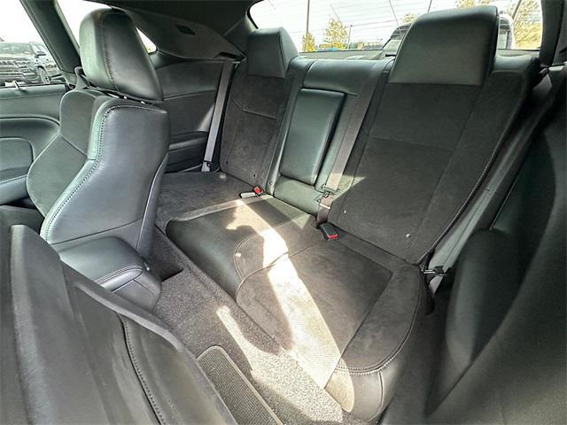used 2021 Dodge Challenger car, priced at $46,096
