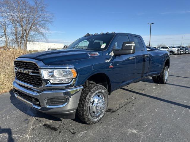 new 2024 Ram 3500 car, priced at $69,181