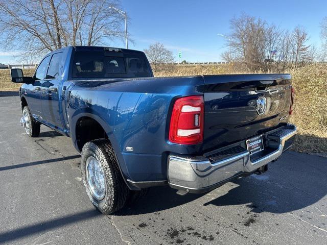 new 2024 Ram 3500 car, priced at $69,181