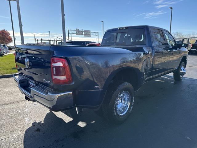 new 2024 Ram 3500 car, priced at $69,181