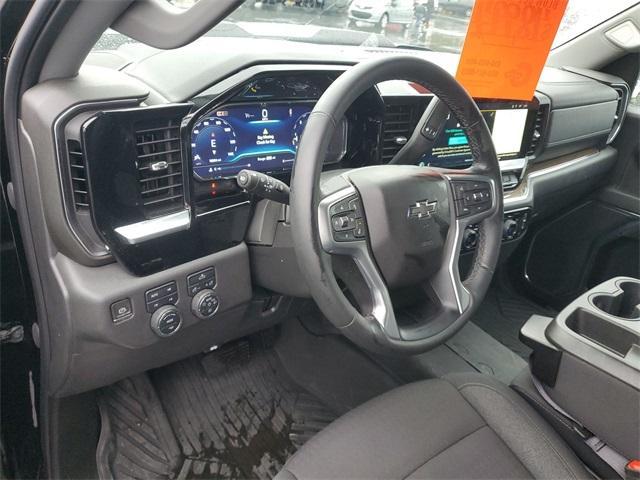 used 2024 Chevrolet Silverado 1500 car, priced at $47,997