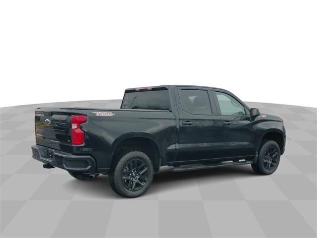 used 2024 Chevrolet Silverado 1500 car, priced at $47,997