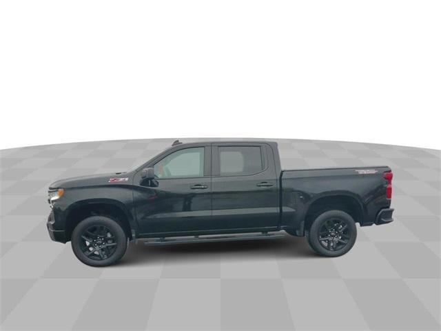 used 2024 Chevrolet Silverado 1500 car, priced at $47,997