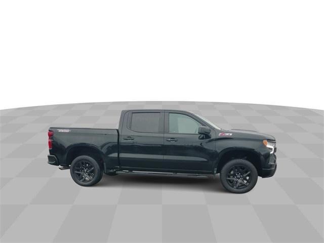 used 2024 Chevrolet Silverado 1500 car, priced at $47,997