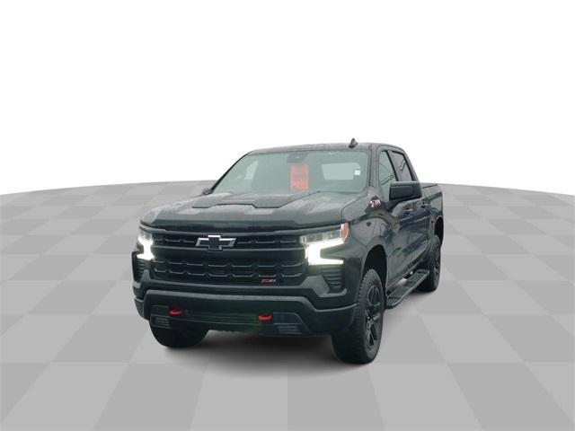 used 2024 Chevrolet Silverado 1500 car, priced at $47,997