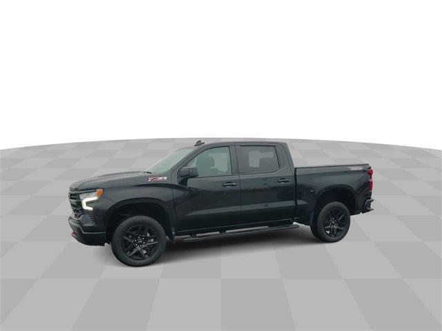 used 2024 Chevrolet Silverado 1500 car, priced at $47,997