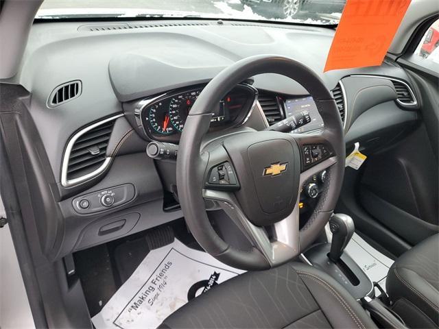 used 2022 Chevrolet Trax car, priced at $19,997