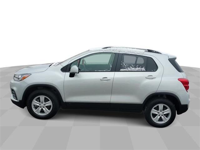 used 2022 Chevrolet Trax car, priced at $19,997