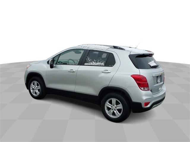 used 2022 Chevrolet Trax car, priced at $19,997