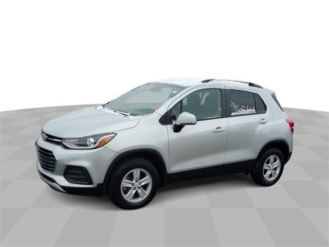 used 2022 Chevrolet Trax car, priced at $19,997